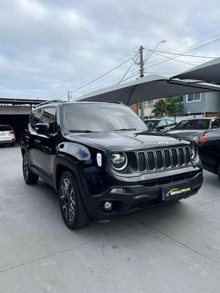 JEEP RENEGADE 1.8 16V FLEX 4P AUTOMÁTICO JEEP RENEGADE 1.8 16V FLEX 4P AUTOMÁTICO